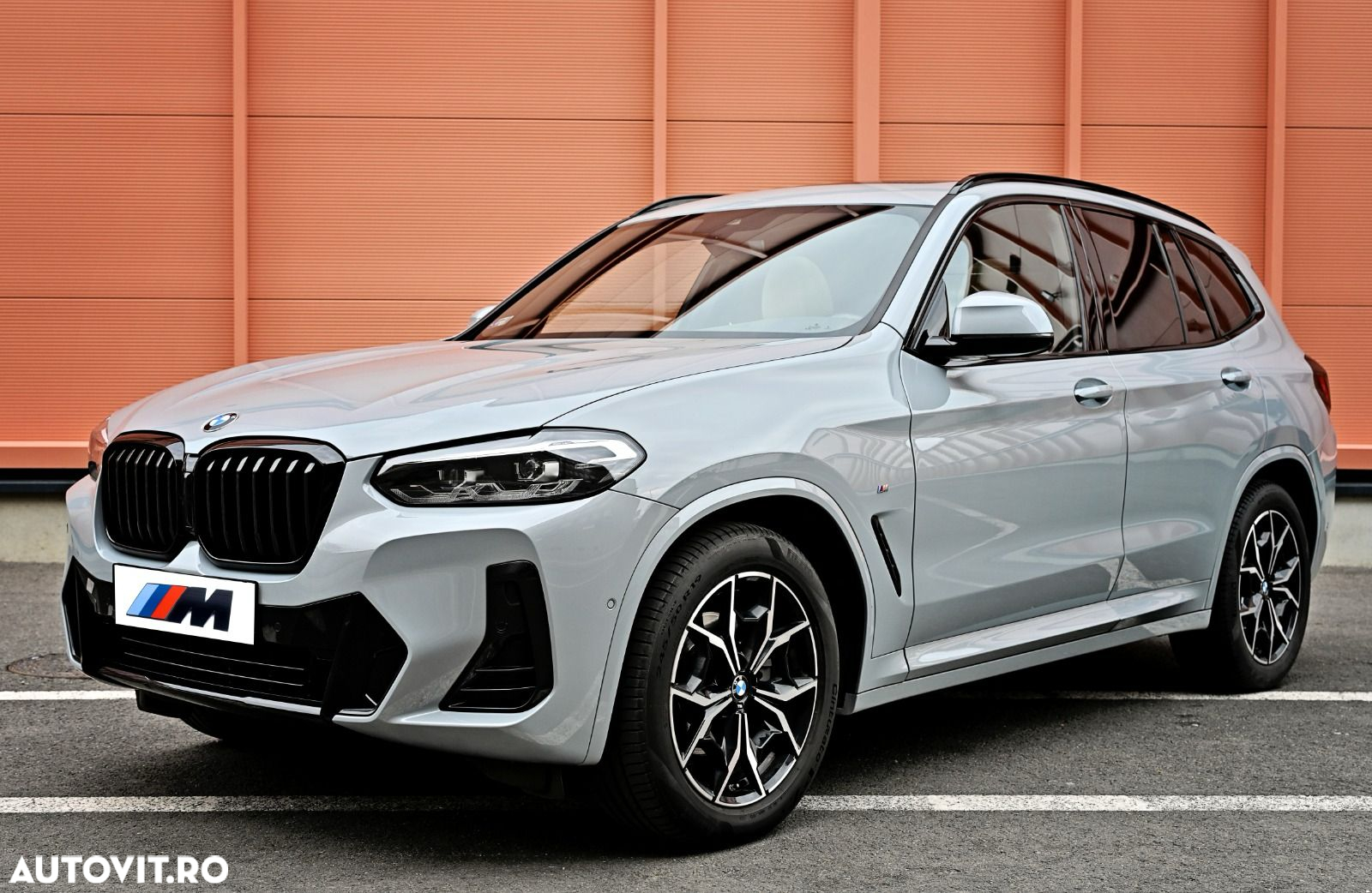 BMW X3 xDrive20d AT MHEV - 11