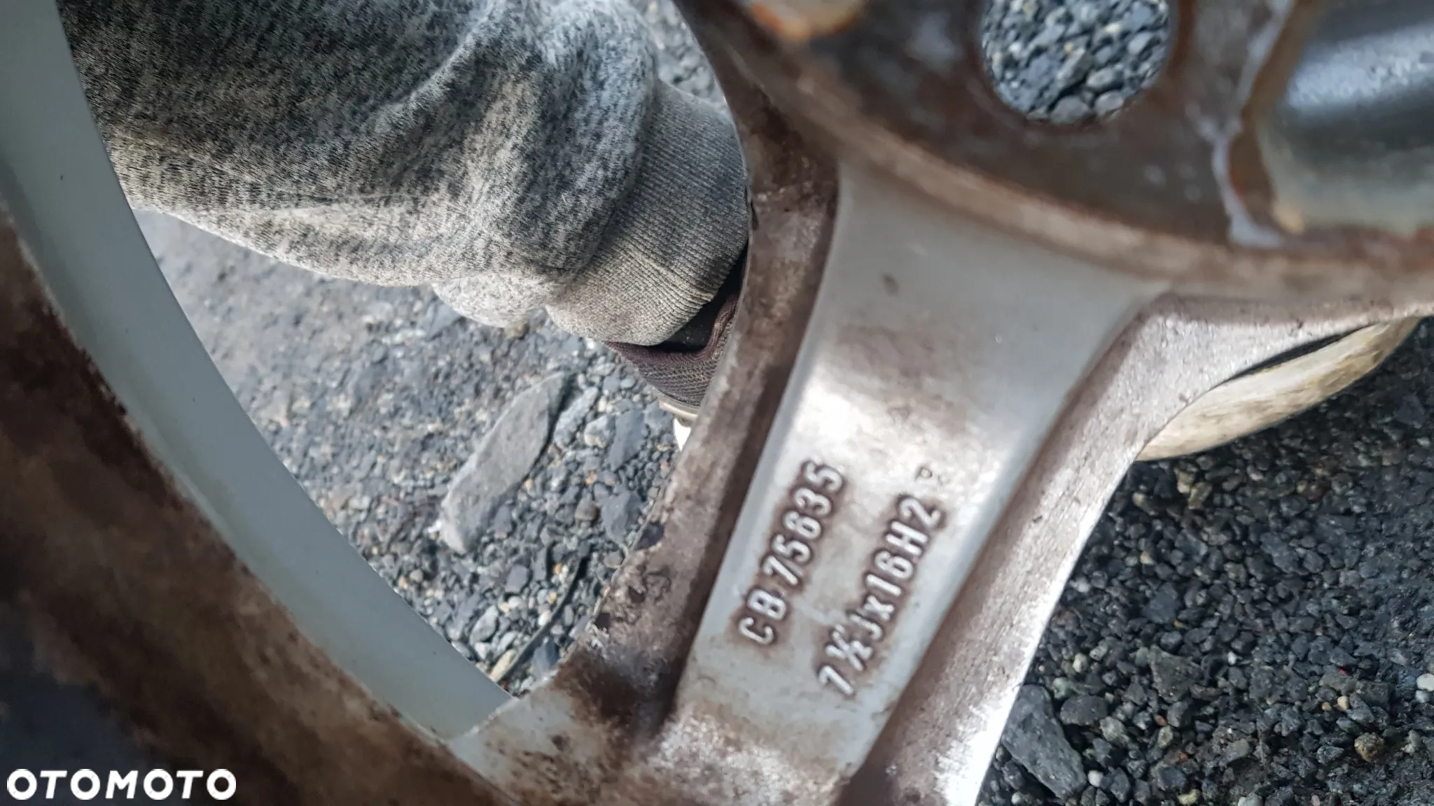 koła felgi 16 borbet bmw 5 E39 E60 E61 7 E38 E65  opony zimowe 235/60 r16 kumho 6mm  kumho i'zen izen kw23 235/60 r16 zimowe - 22