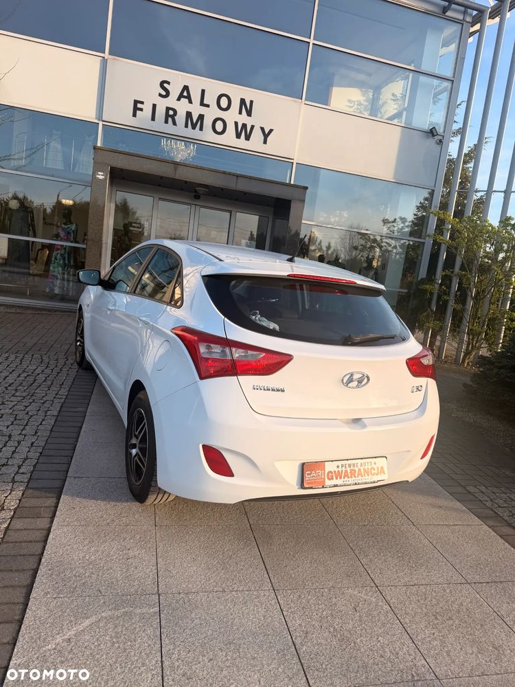 Hyundai i30 i30cw 1.4 Fifa World Cup Edition - 7