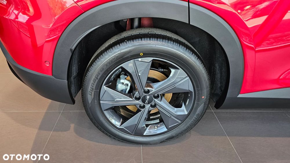 BAIC 5 Beijing 1.5T Luxury DCT - 8