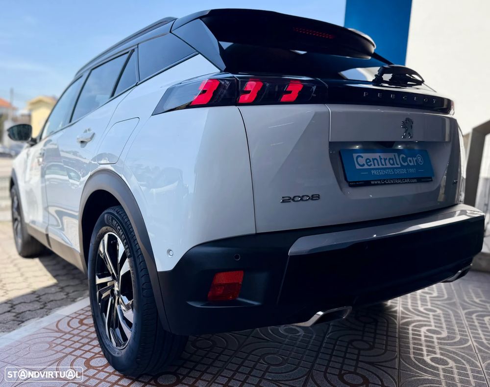 Peugeot 2008 1.2 PureTech GT Line - 7