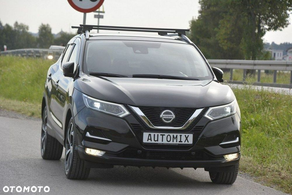 Nissan Qashqai 1.3 DIG-T Tekna DCT - 14