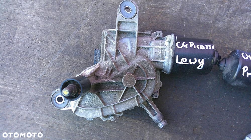 CITROEN C4 GRAND PICASSO MECHANIZM WYCIERACZEK - 3