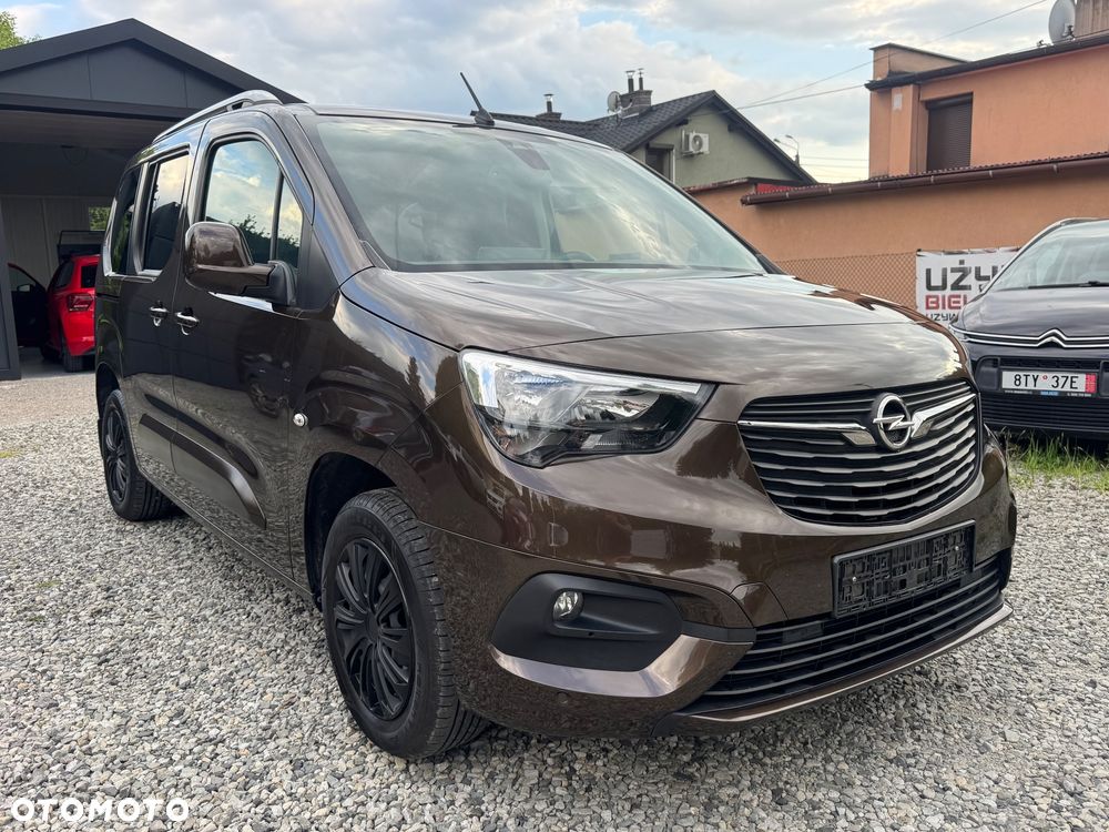 Opel Combo 1.2 Turbo Start/Stop - 5
