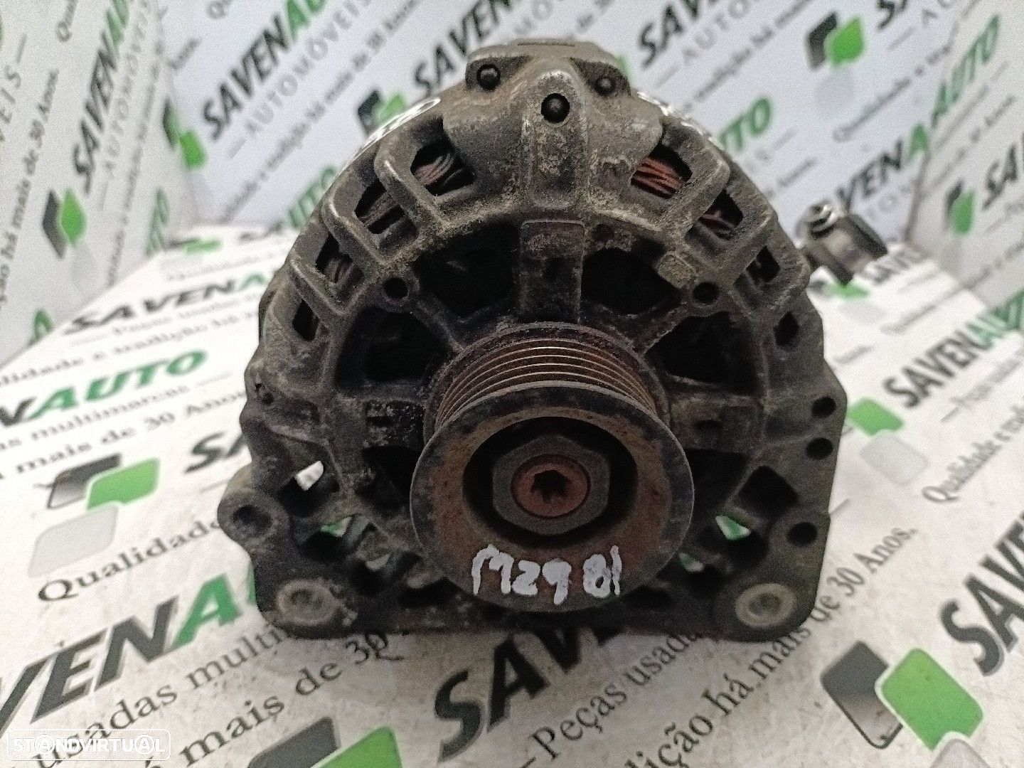 Alternador Skoda Fabia Ii Combi (545) - 1