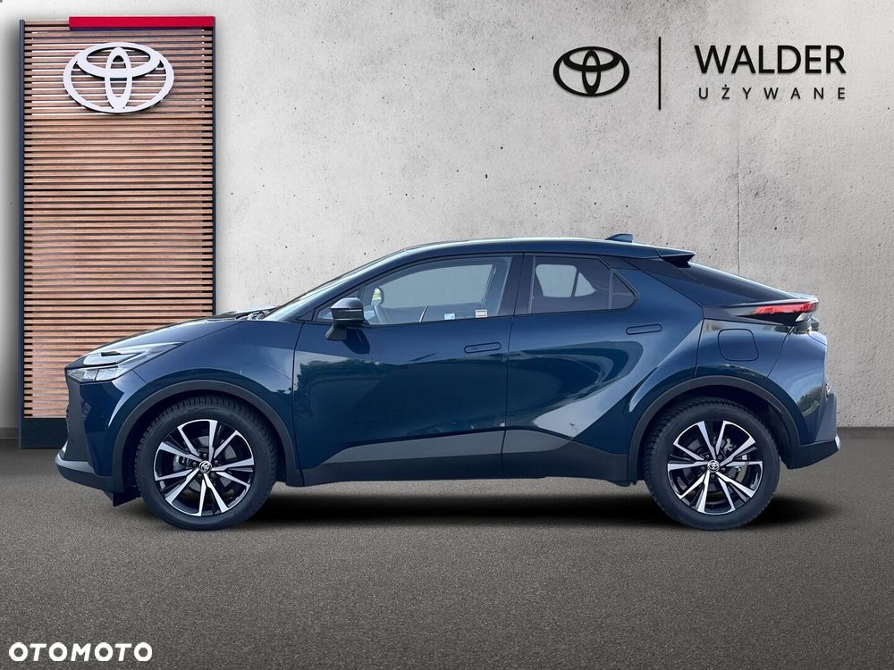 Toyota C-HR 1.8 Hybrid Style - 6