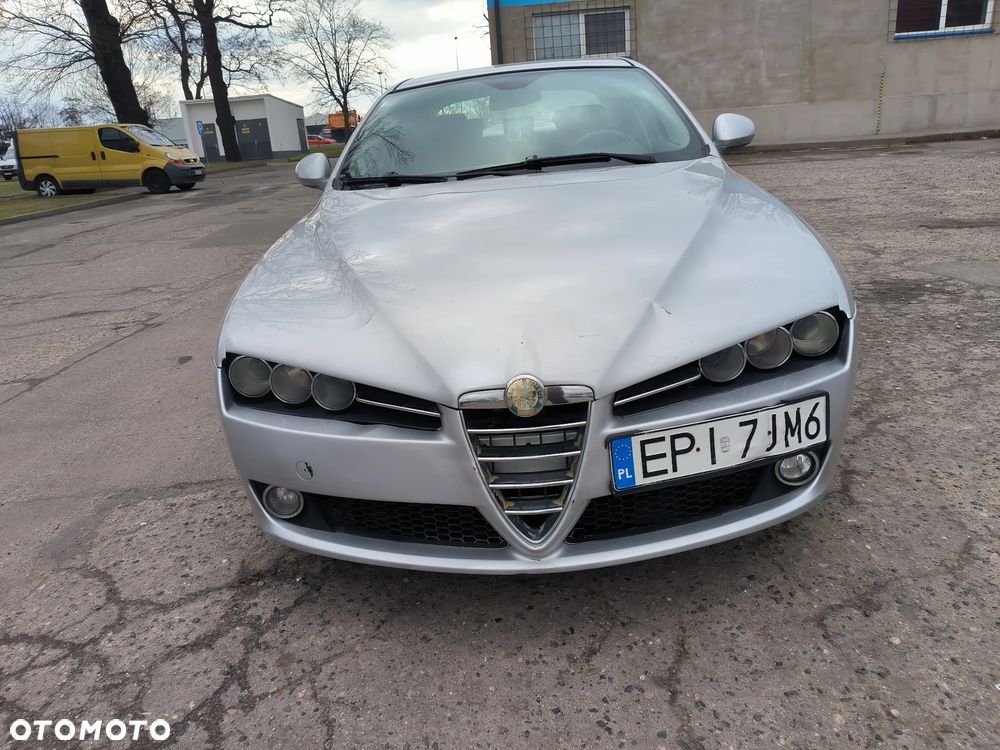 Alfa Romeo 159 1.9JTDM Distinctive - 2