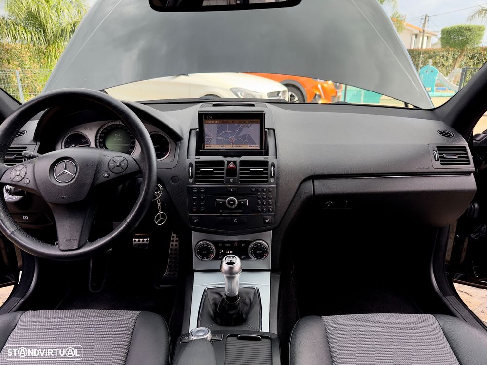 Mercedes-Benz C 220 Station CDI DPF Avantgarde - 51