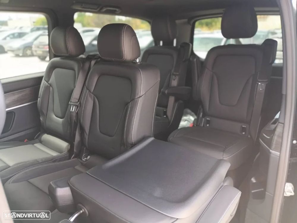 Mercedes-Benz EQV 300 - 5