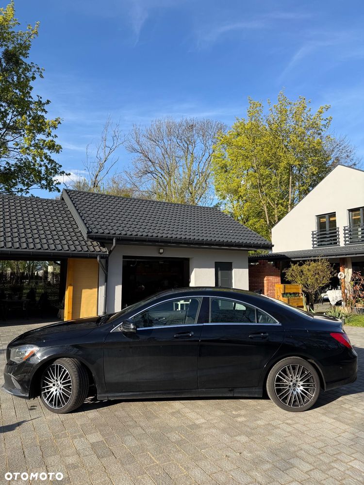 Mercedes-Benz CLA 250 4-Matic Sport - 2