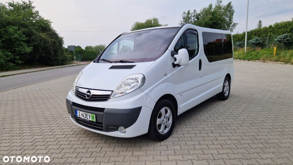 Opel Vivaro - 27