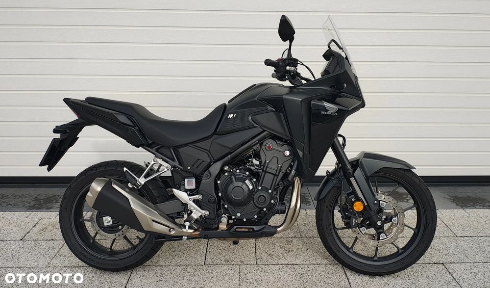 Honda NX