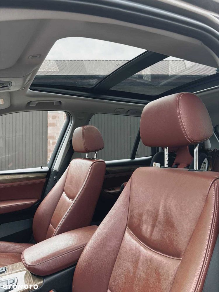 BMW X3 - 8