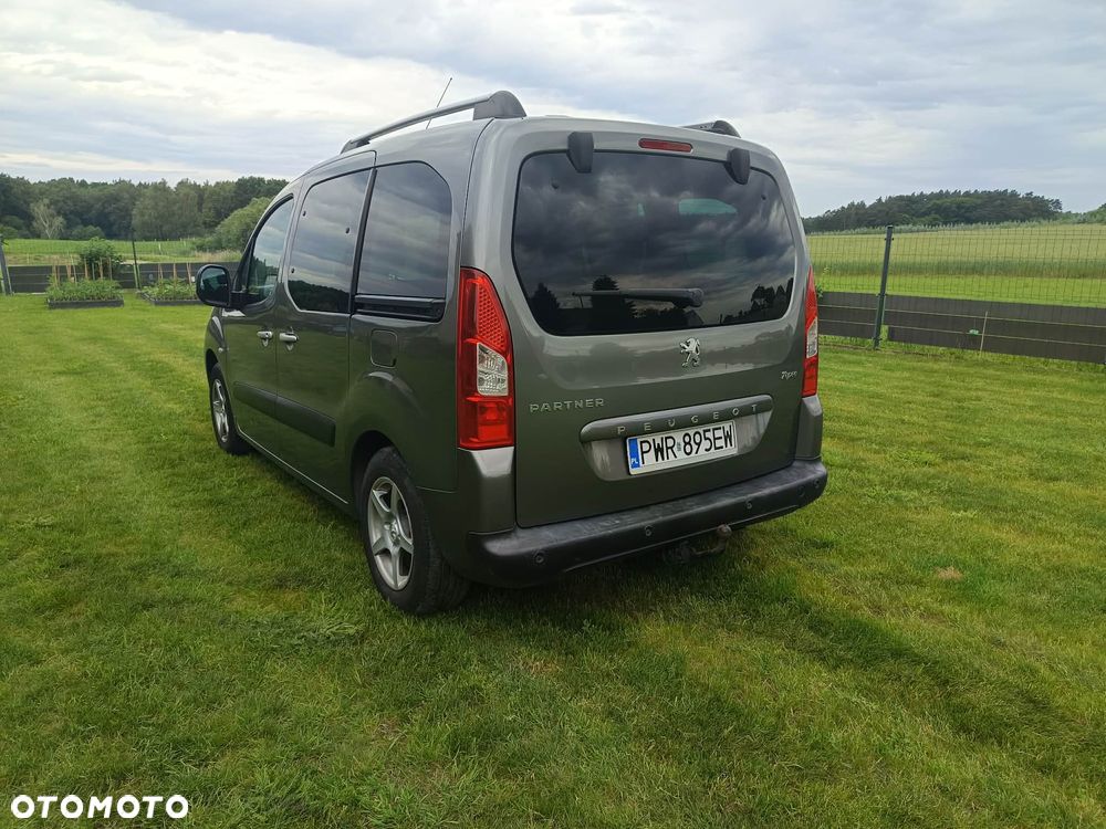 Peugeot Partner - 2