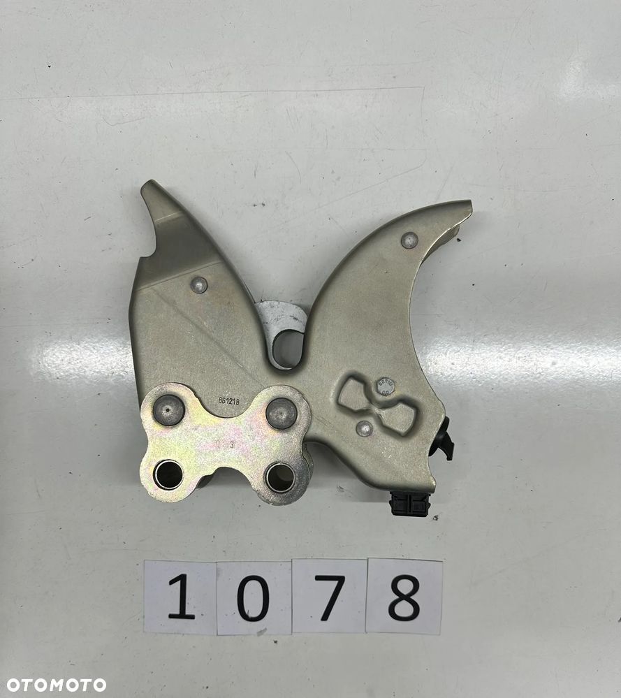 Zamek kabiny z mikrostykiem Mercedes Actros MP4 / MP5, A 9603101683 - 1