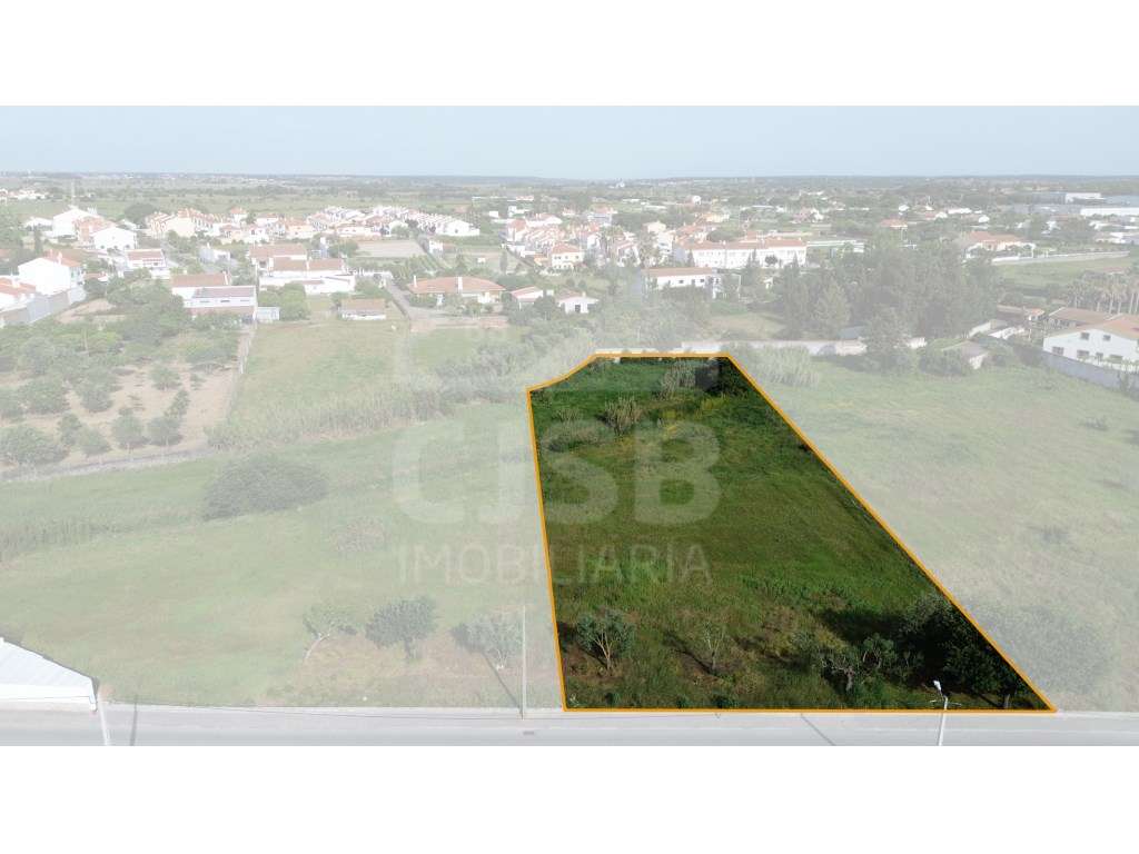 Terreno em Benavente - Grande imagem: 4/9