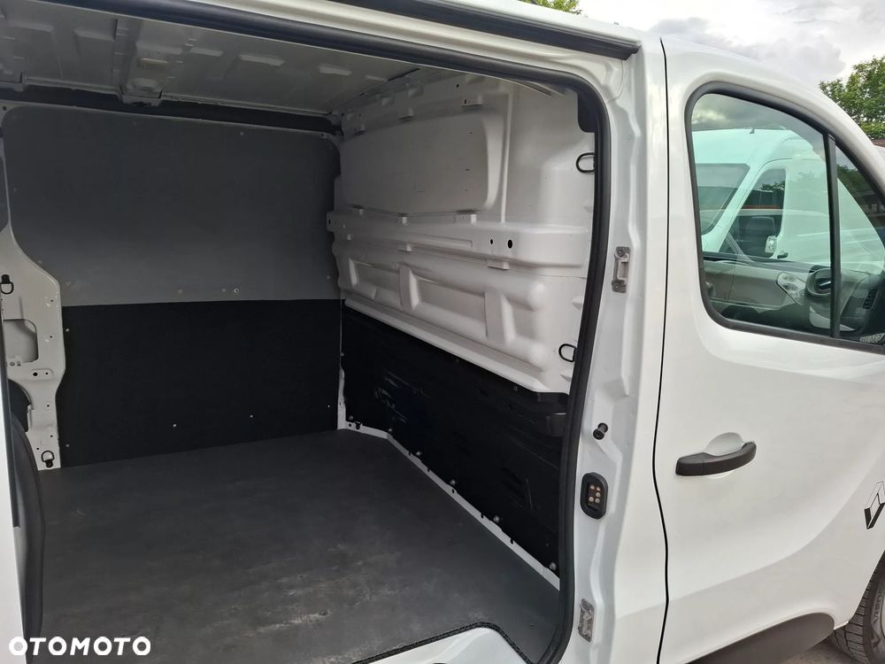 Renault Trafic Klima 3osobowy POJEDYNCZE TURBO Faktura VAT 23% - 27