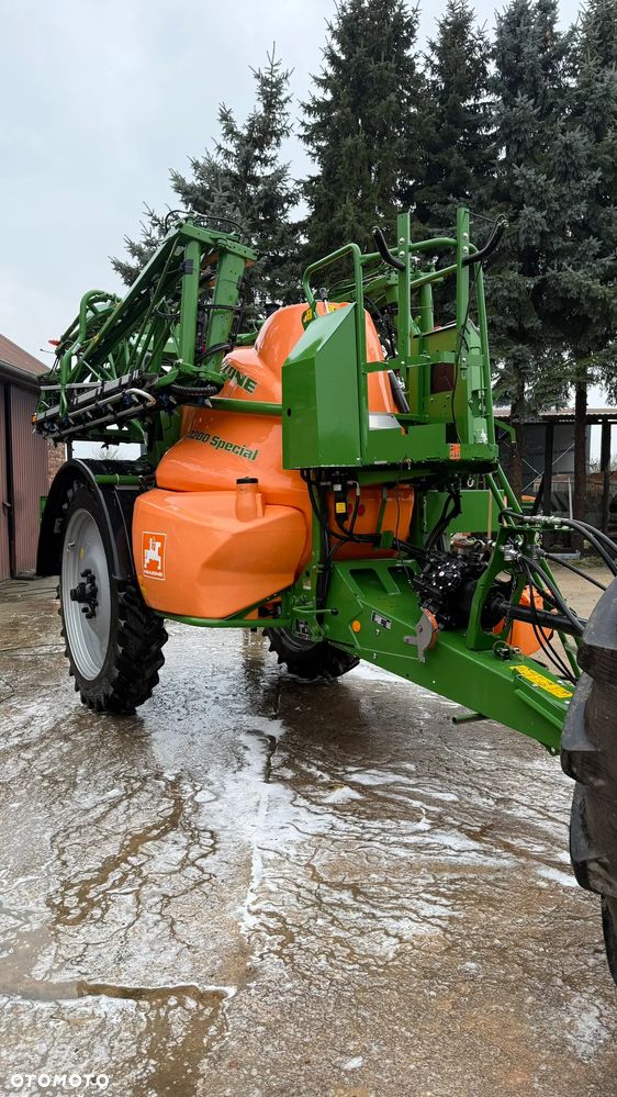 Amazone UX 3200 Special - 4