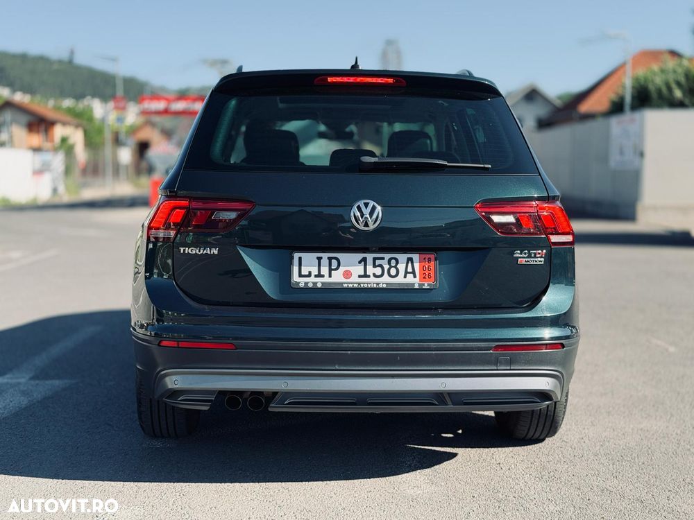 Volkswagen Tiguan 2.0 TDI SCR 4MOTION DSG Offroad - 5