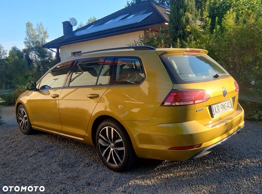 Volkswagen Golf 2018 photo 2