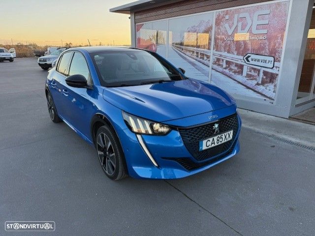 Peugeot e-208 50 kWh GT - 1