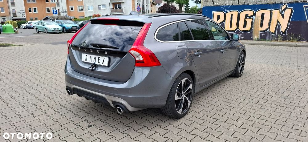 Volvo V60 D3 RDesign - 10