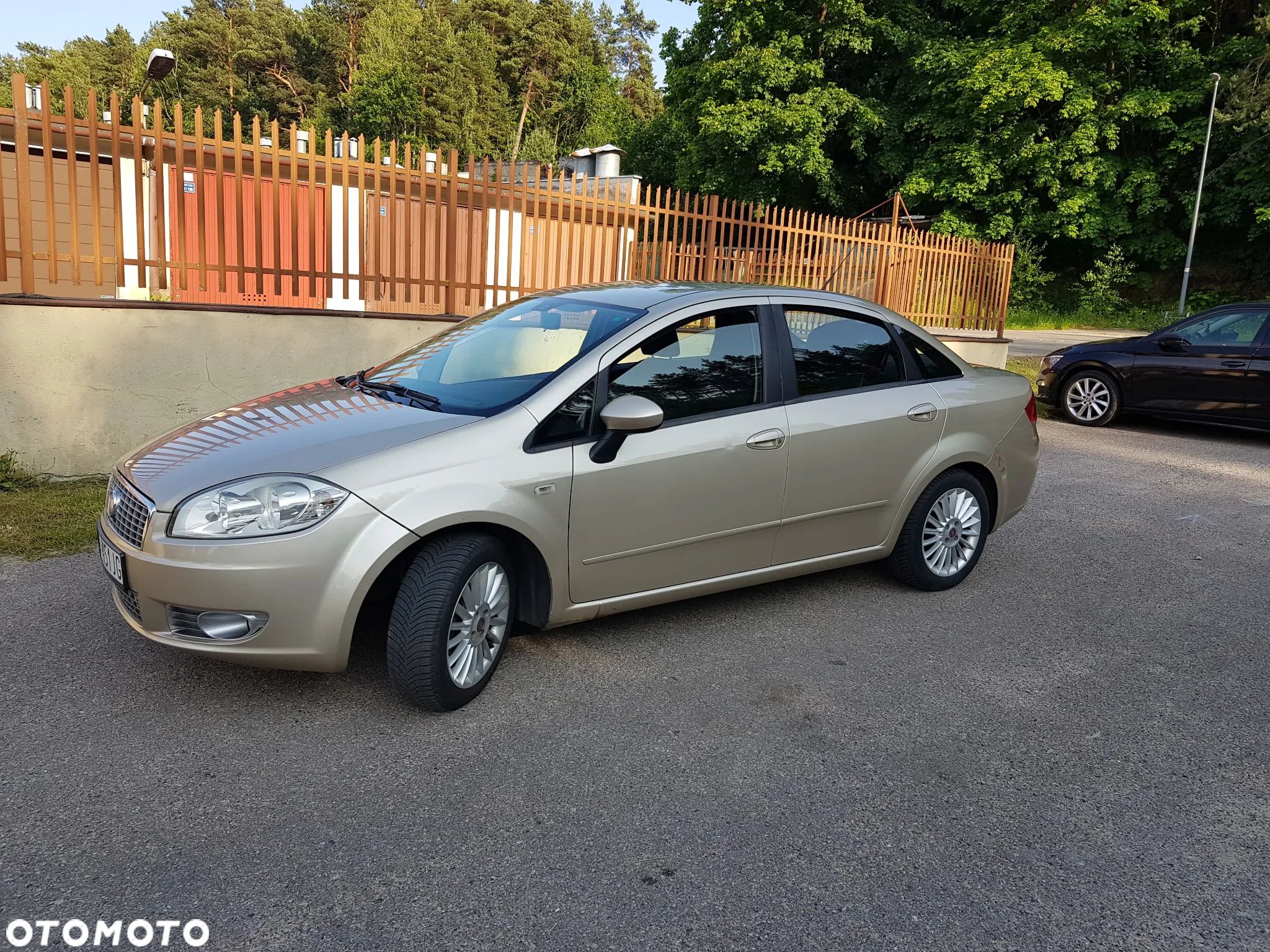 Fiat Linea 1.4 Dynamic - 1