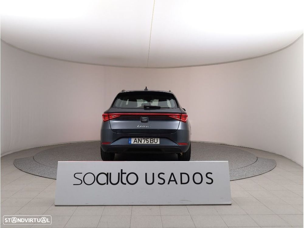 SEAT Leon ST 2.0 TDI Style - 10