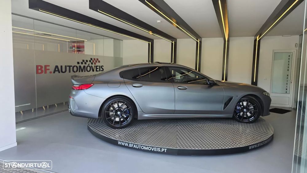 BMW 840 Gran Coupé d xDrive Pack M - 7