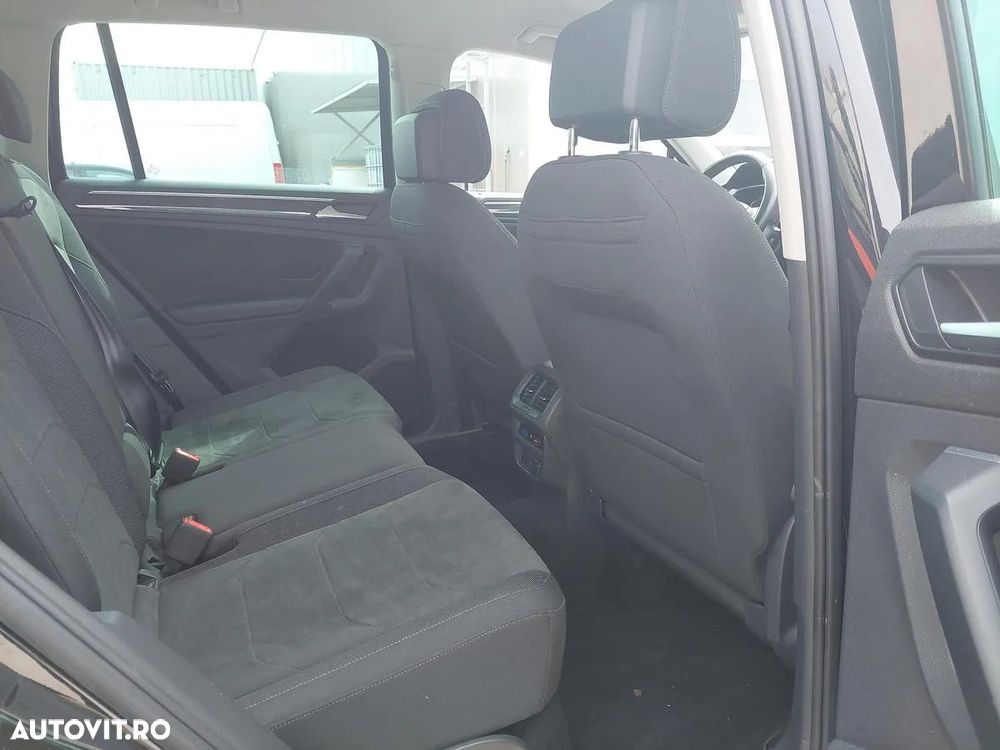 Volkswagen Tiguan 2.0 TDI SCR DSG 4Motion Elegance - 14