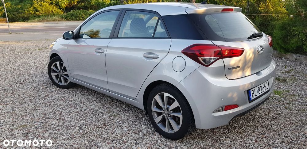 Hyundai i20 1.2 YES Gold - 7