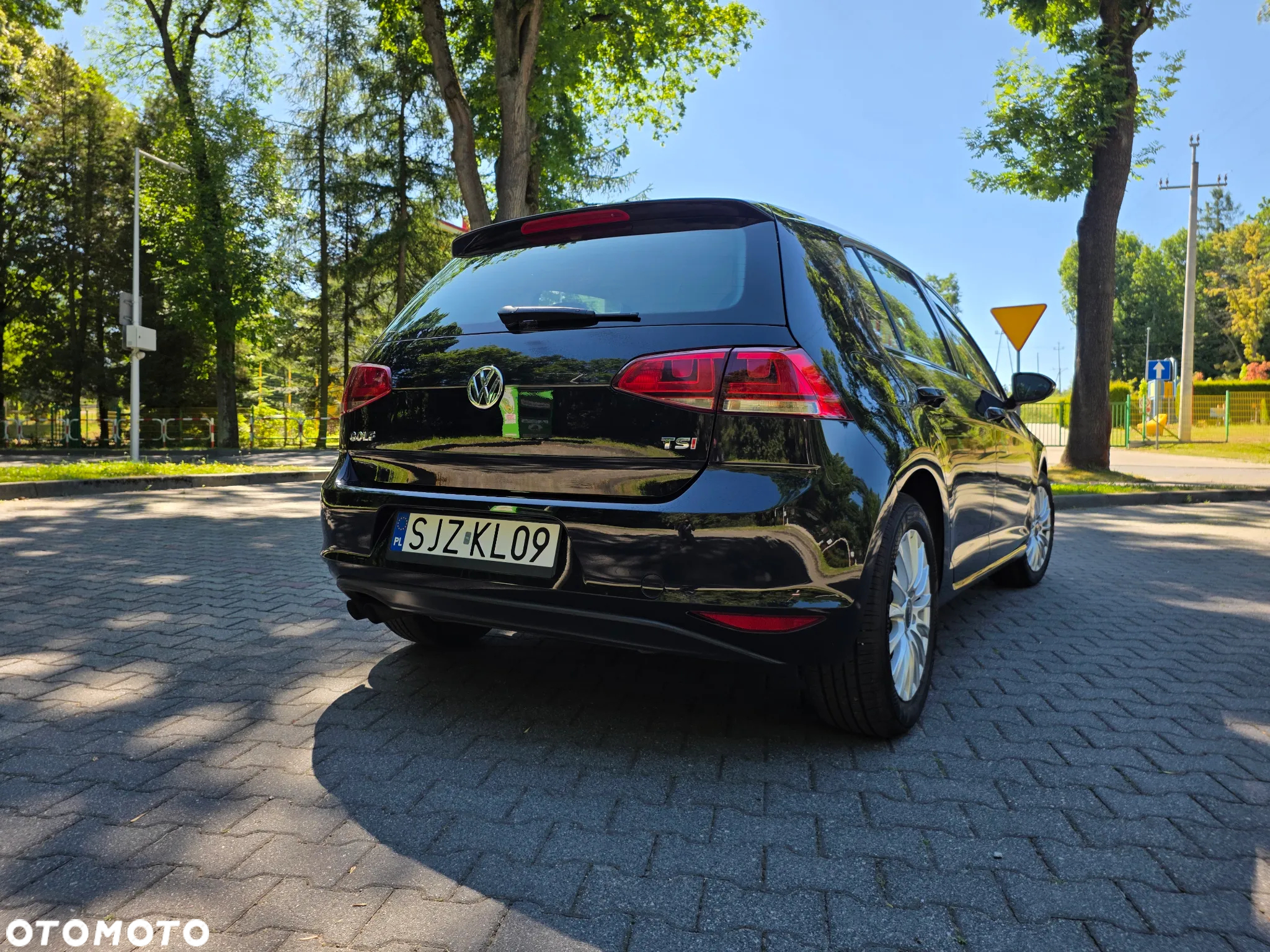 Volkswagen Golf Alltrack 1.8 TSI 4Motion BlueMotion Techn DSG - 7