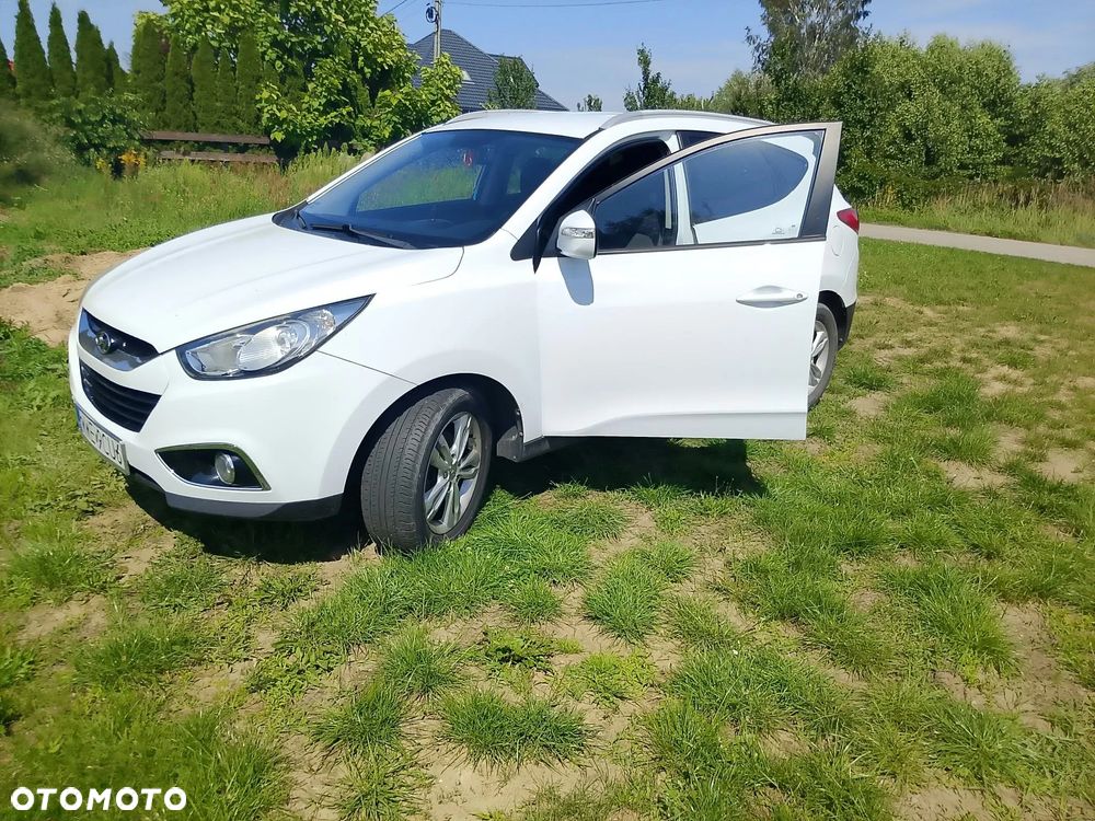 Hyundai ix35 2.0 CRDi Classic - 1