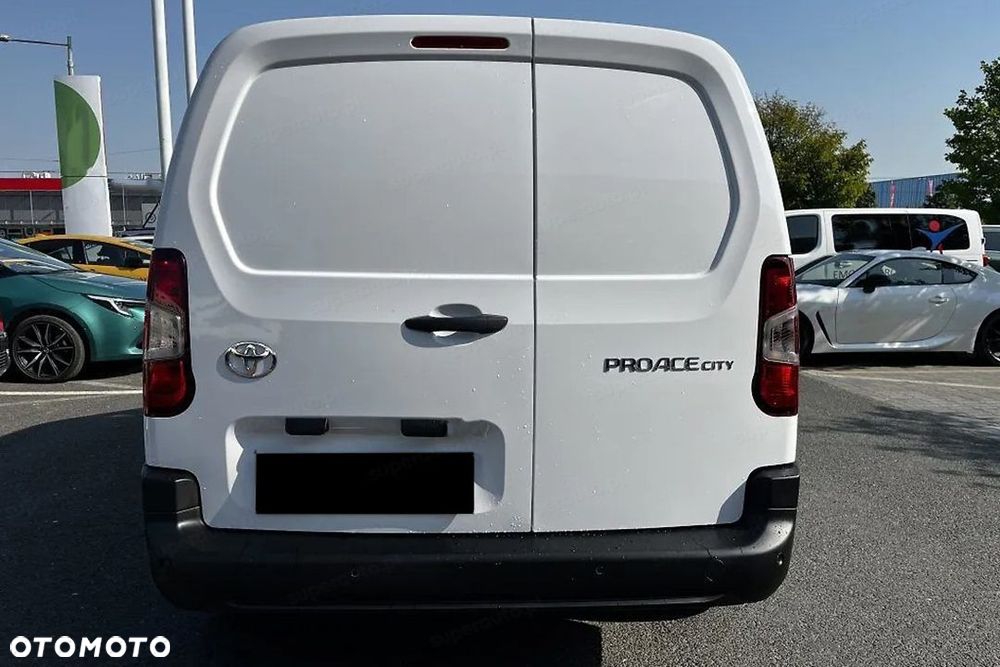 Toyota Proace City Long Active 1.5 100KM - 6