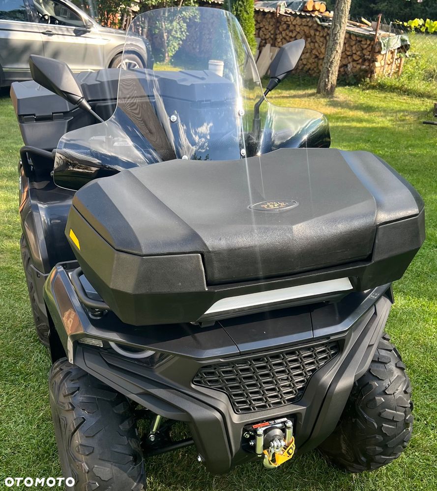 QJMOTOR SFA 300 - 3