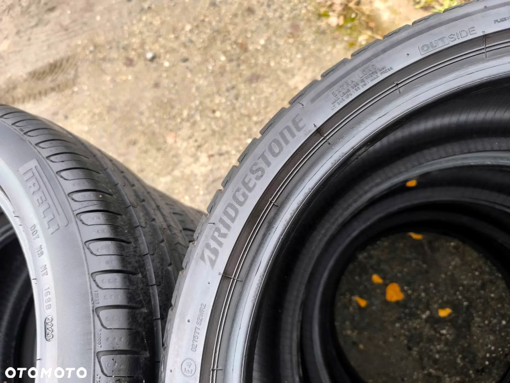 215/40R18 89Y Opony Letnie Lato BRIDGESTONE TURANZA T005 AO 6,5mm Legnica ALU-RAD jak 225/40 - 11