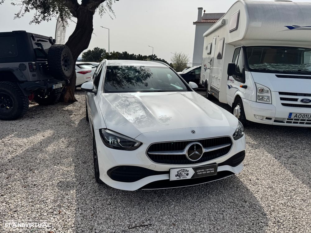 Mercedes-Benz C 300 e 9G-TRONIC Edition Avantgarde - 2