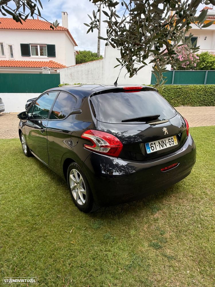 Peugeot 208 1.2 VTi Active - 8