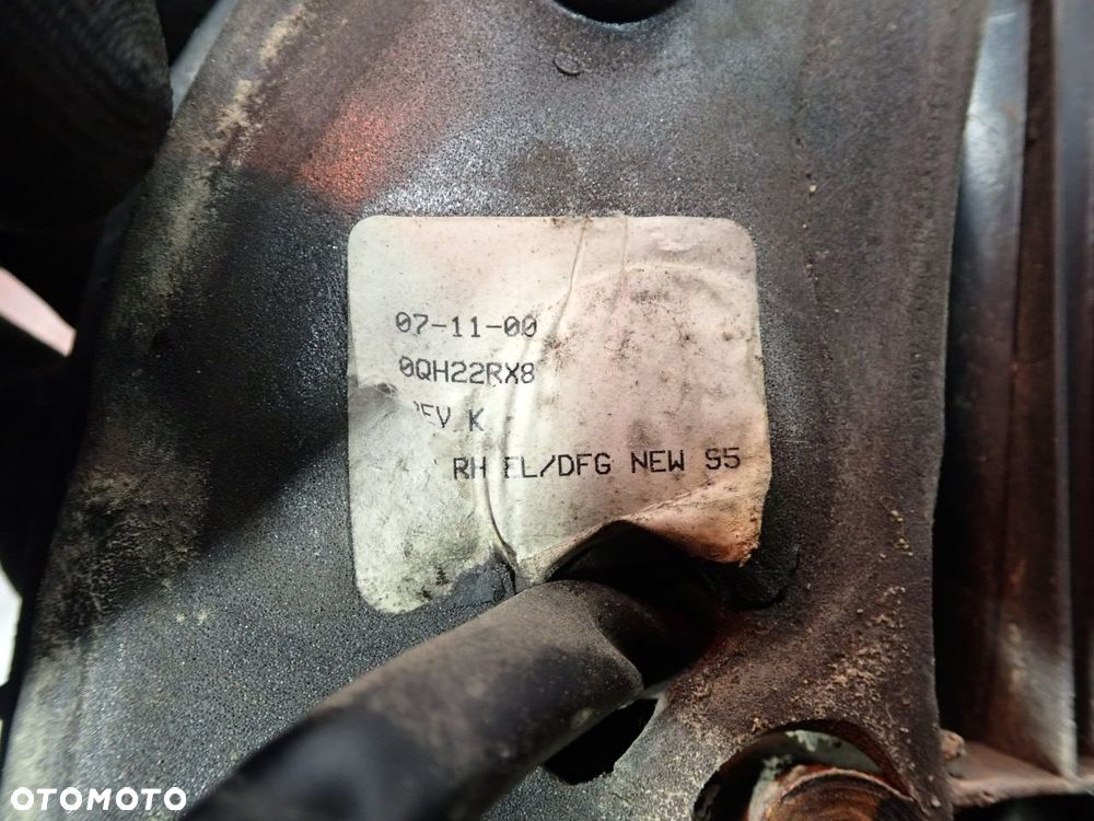 LUSTERKO PRAWE ELEKTRYCZNE JEEP GRAND CHEROKEE I - 7