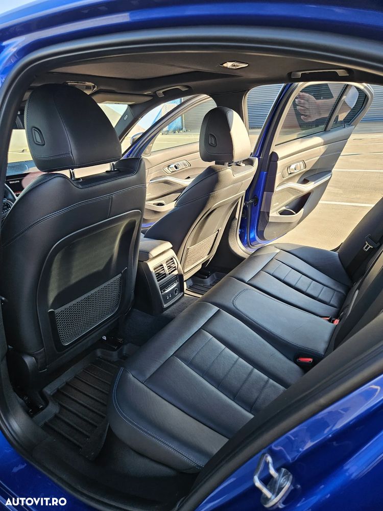BMW M3 M340i xDrive - 14