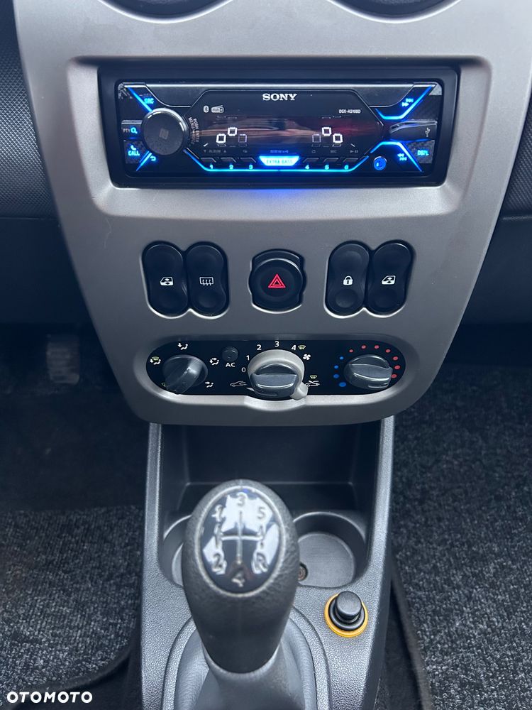 Dacia Sandero 1.6 MPI Stepway - 14