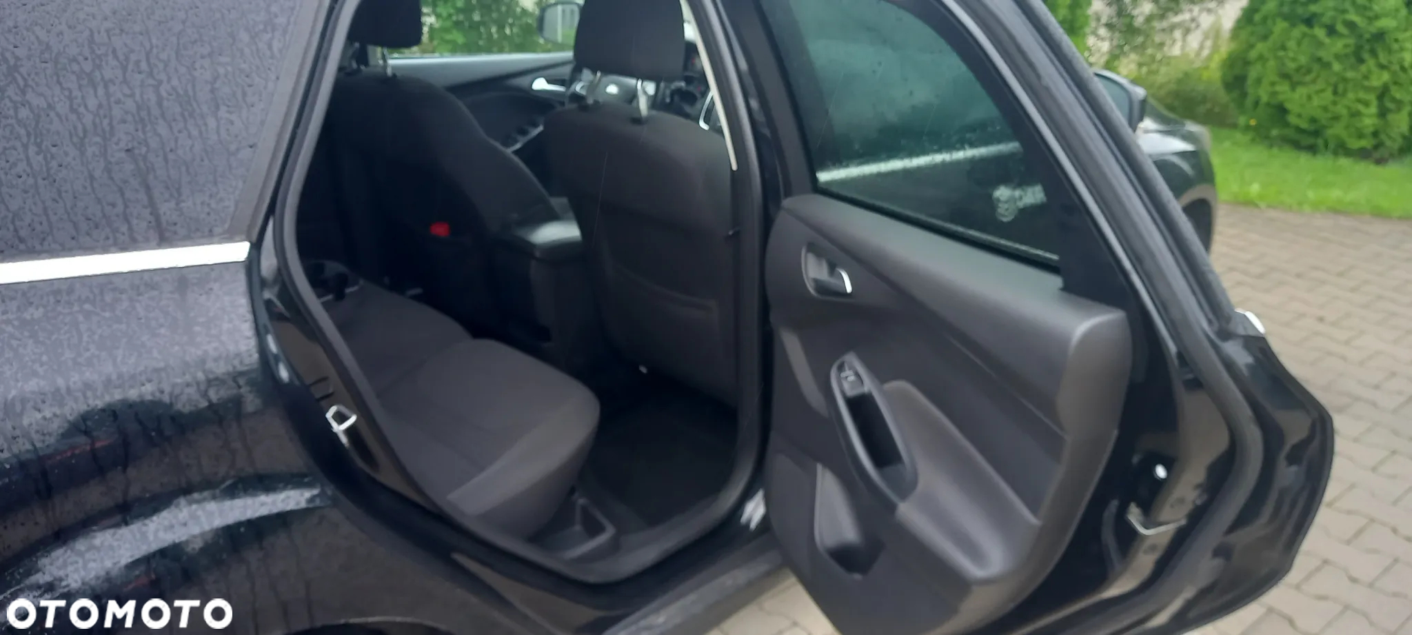 Ford Focus 1.5 TDCi Titanium - 8