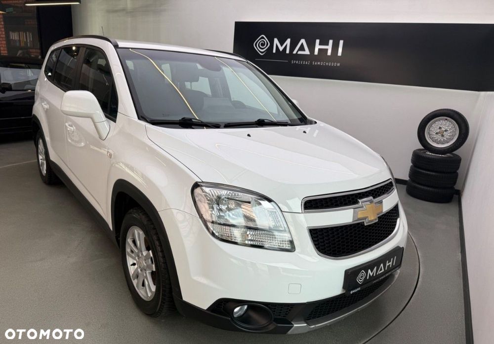 Chevrolet Orlando 1.8 LT - 2