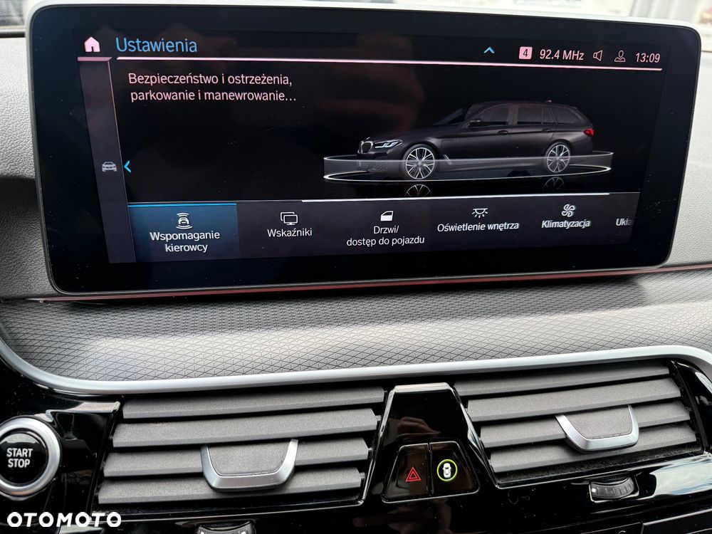 BMW Seria 5 530e M Sport sport - 36