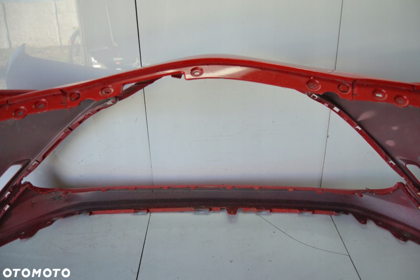 Oryginalny TOYOTA AYGO II 14-18 ZDERZAK PRZÓD PRZEDNI - 5