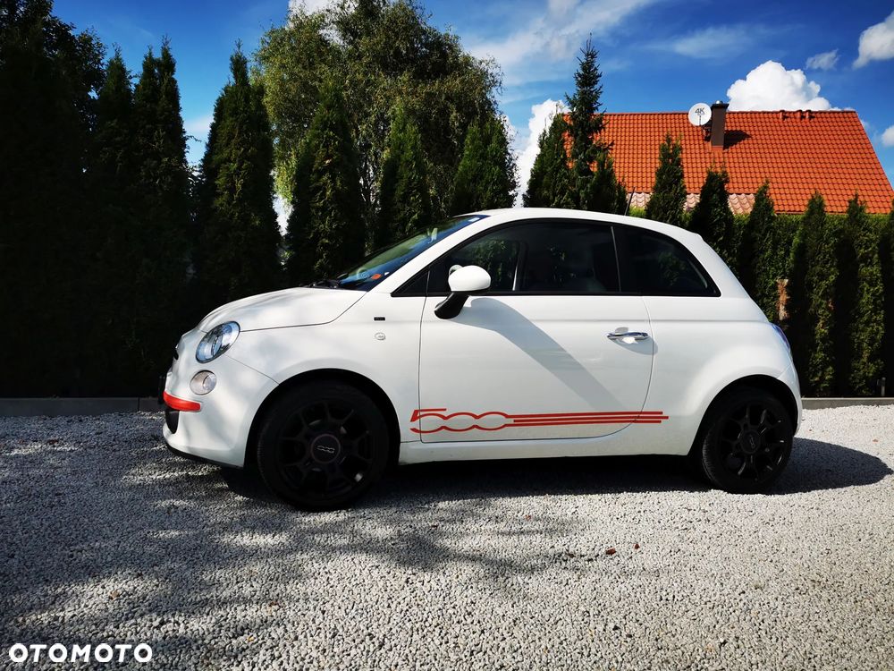 Fiat 500 1.2 Sole - 34