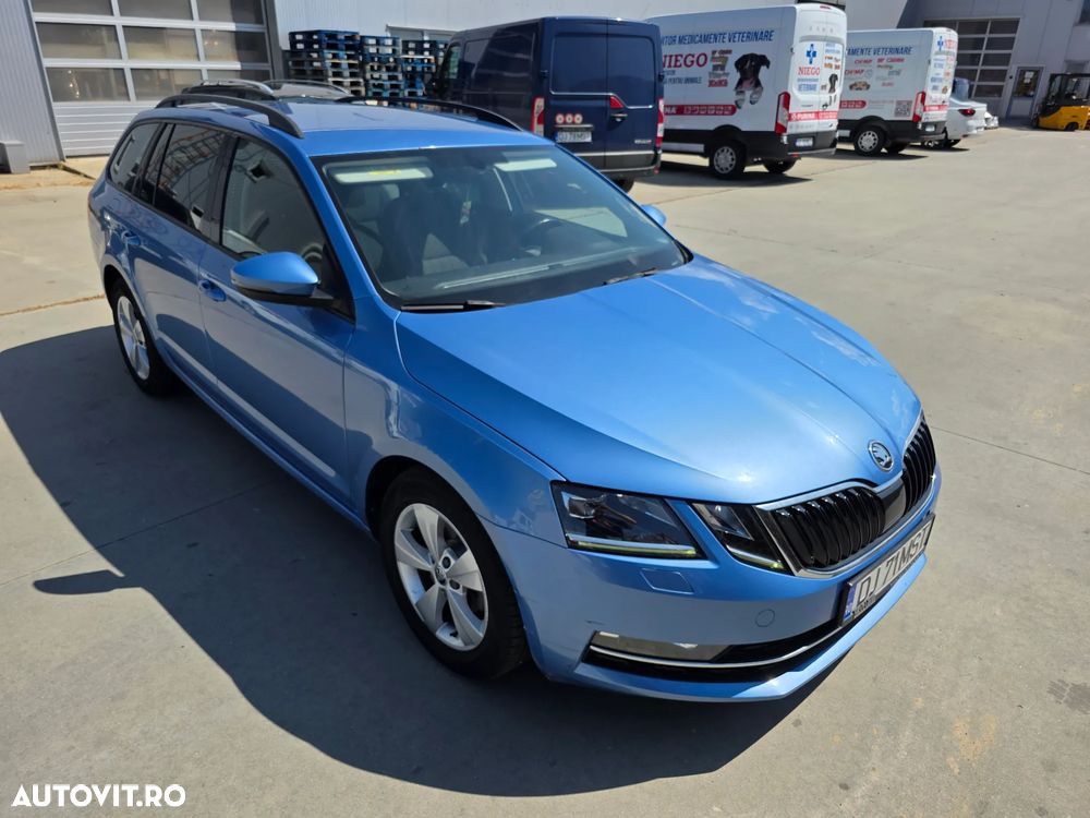 Skoda Octavia 1.6 TDI Active - 6