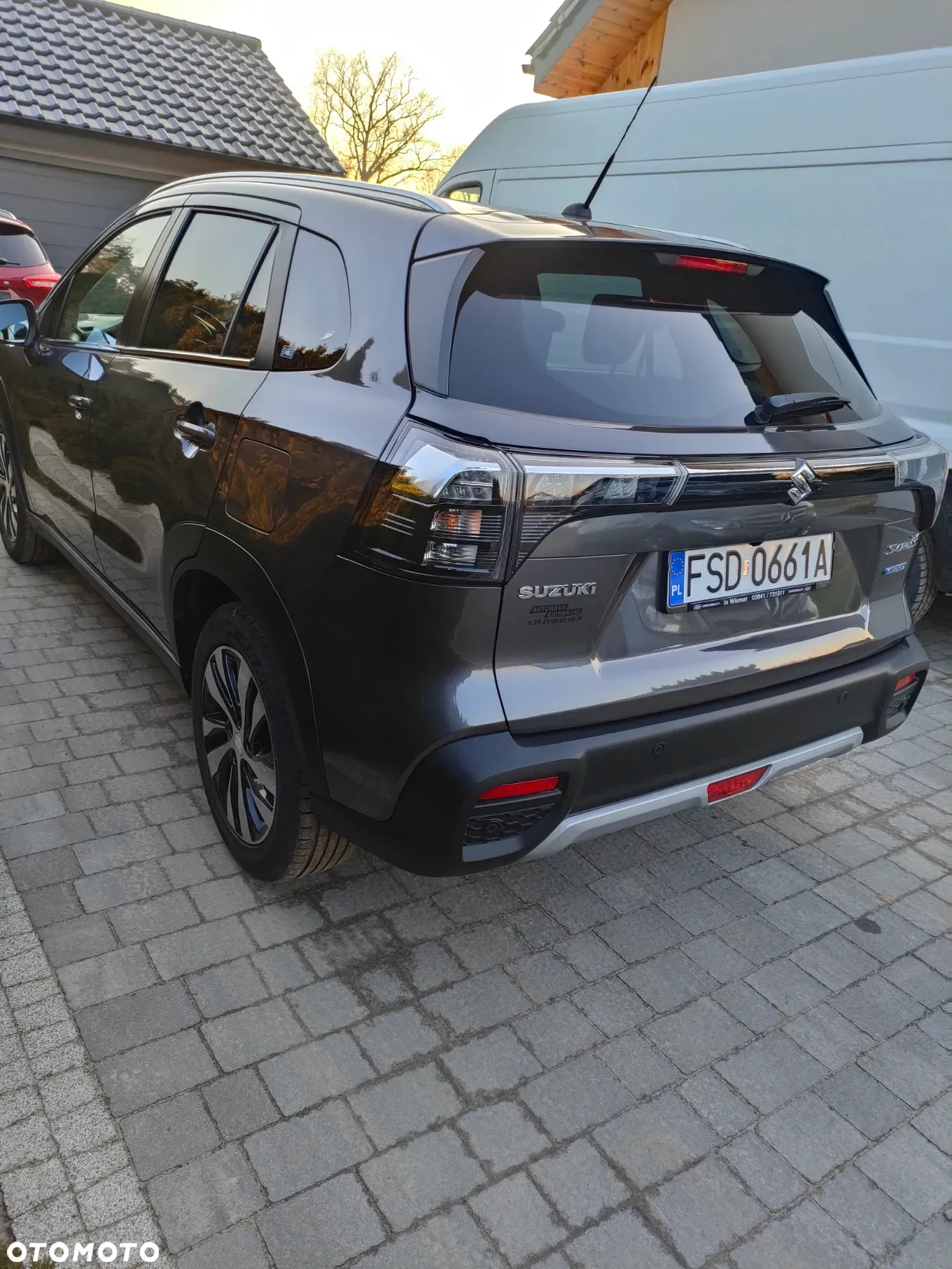Suzuki SX4 S-Cross 1.4 SHVS Comfort Plus - 19