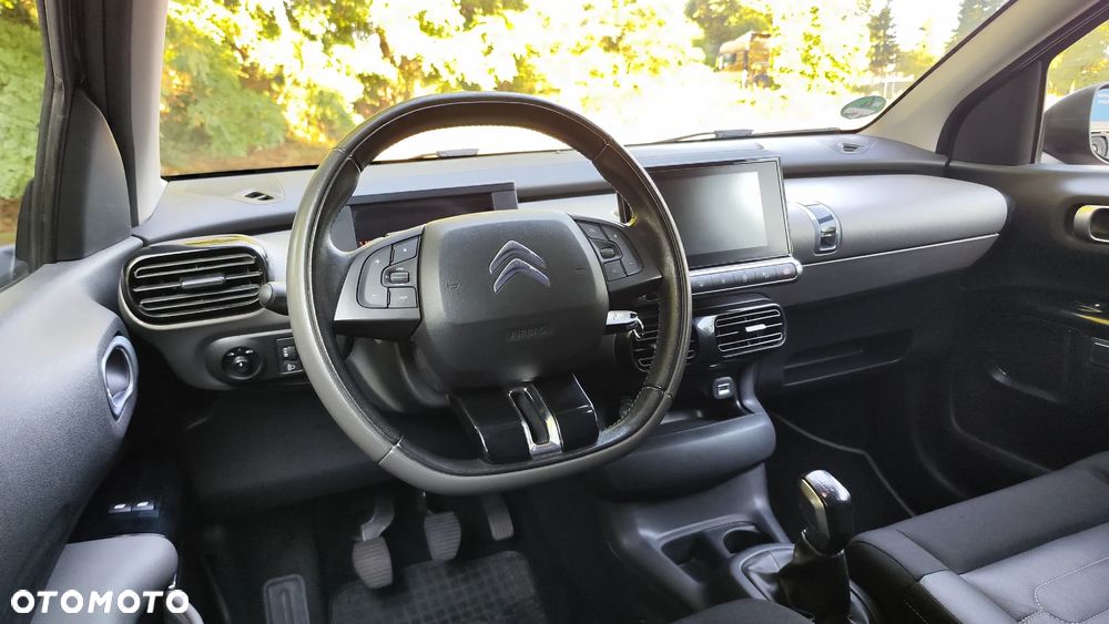 Citroën C4 Cactus Pure Tech e-THP 110 Stop&Start Shine - 22