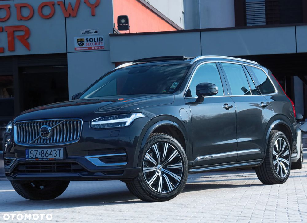 Volvo XC 90 T8 AWD Twin Engine Geartronic Inscription - 38